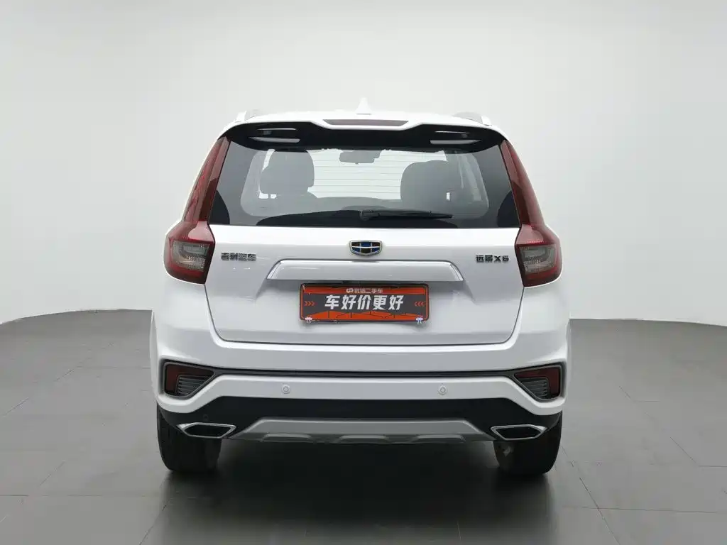 Geely Vision X6 2019