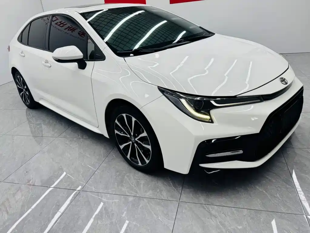 Toyota Levin 2022