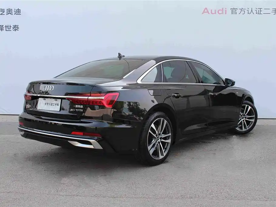 Audi A6L 2024 — фото 3