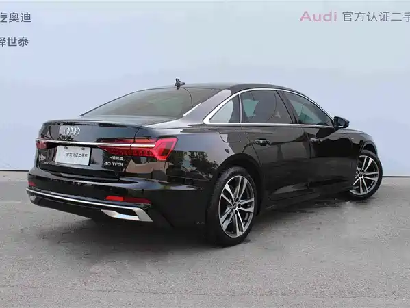 Audi A6L 2024