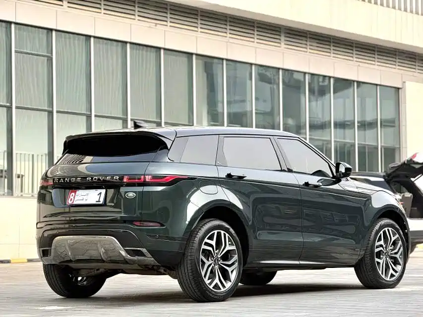 Land Rover Evoque 2022 — фото 12