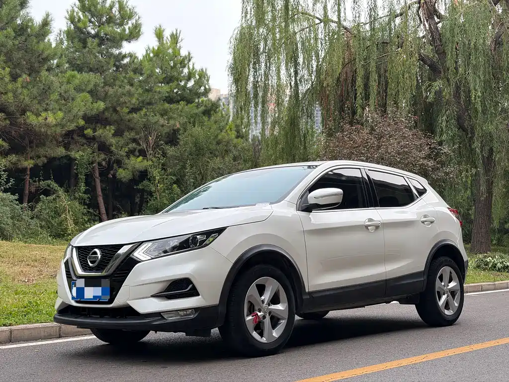 Nissan Qashqai 2019