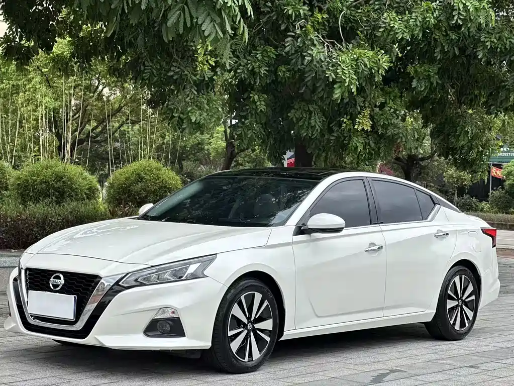 Nissan Teana 2021