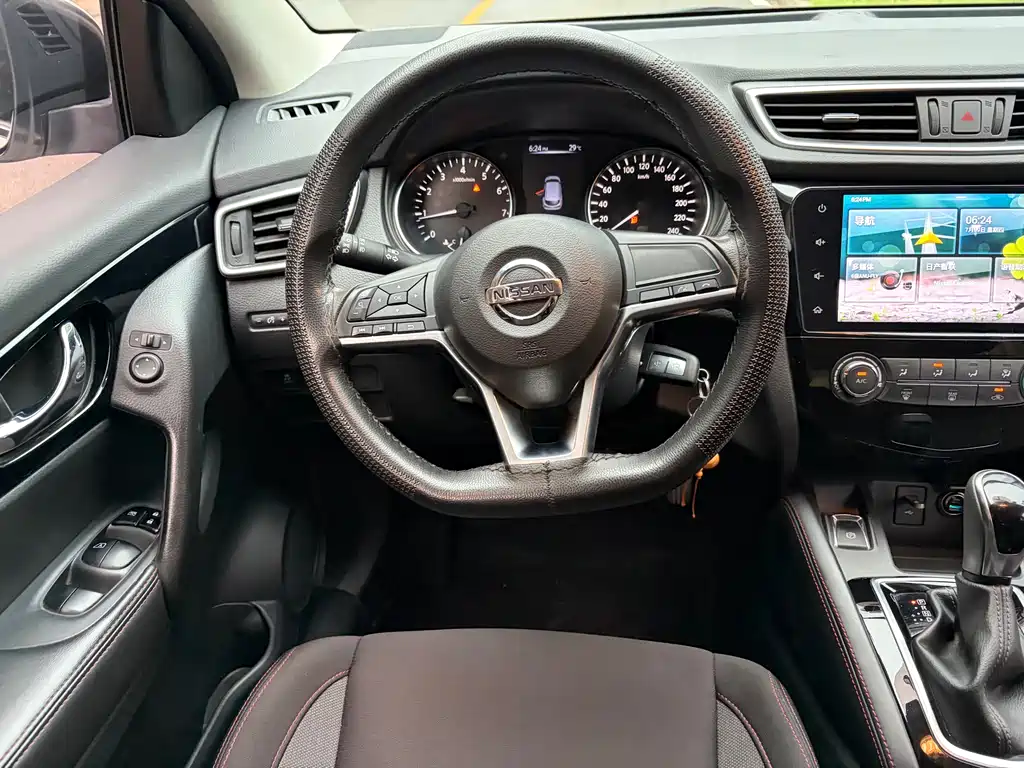 Nissan Qashqai 2019 — фото 11