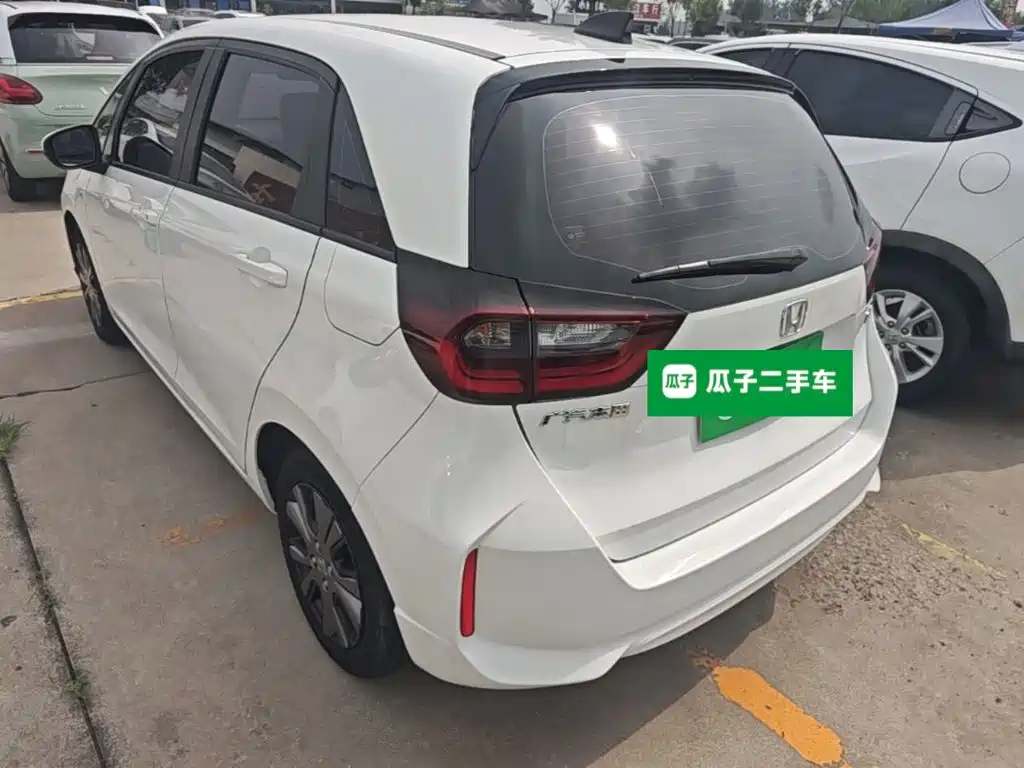 Honda Fit 2023