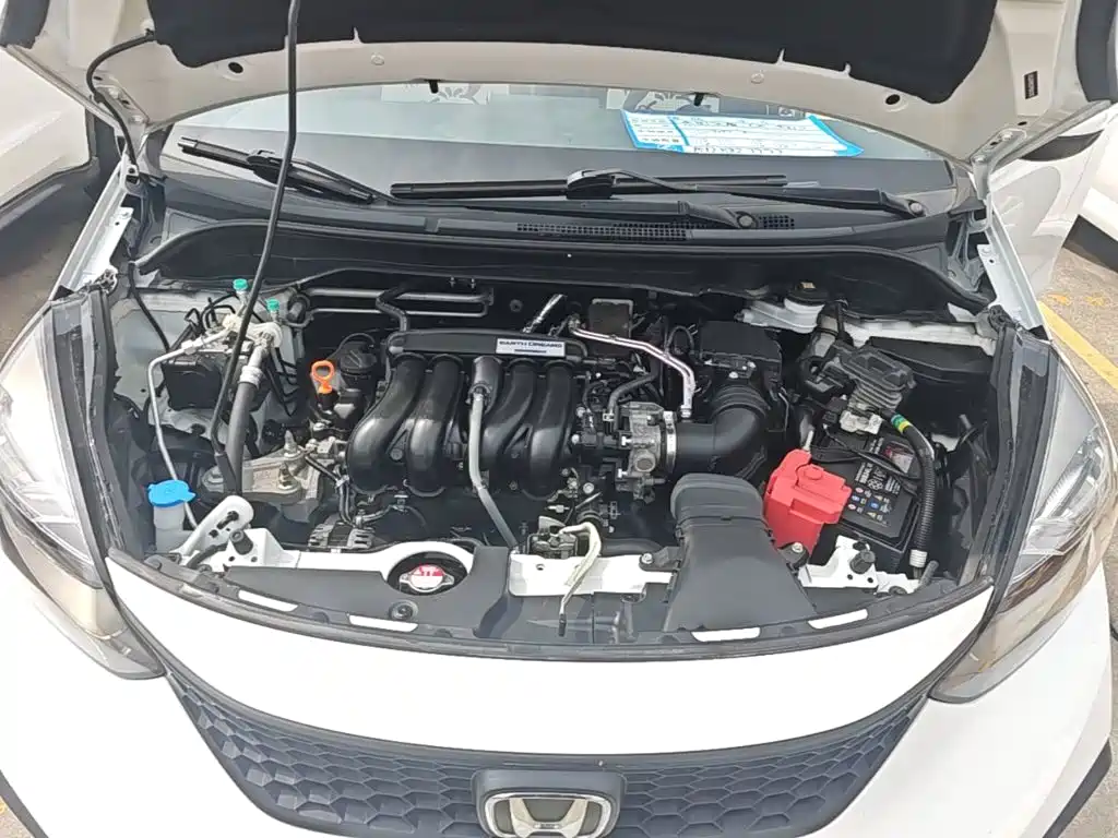 Honda Fit 2023 — фото 20