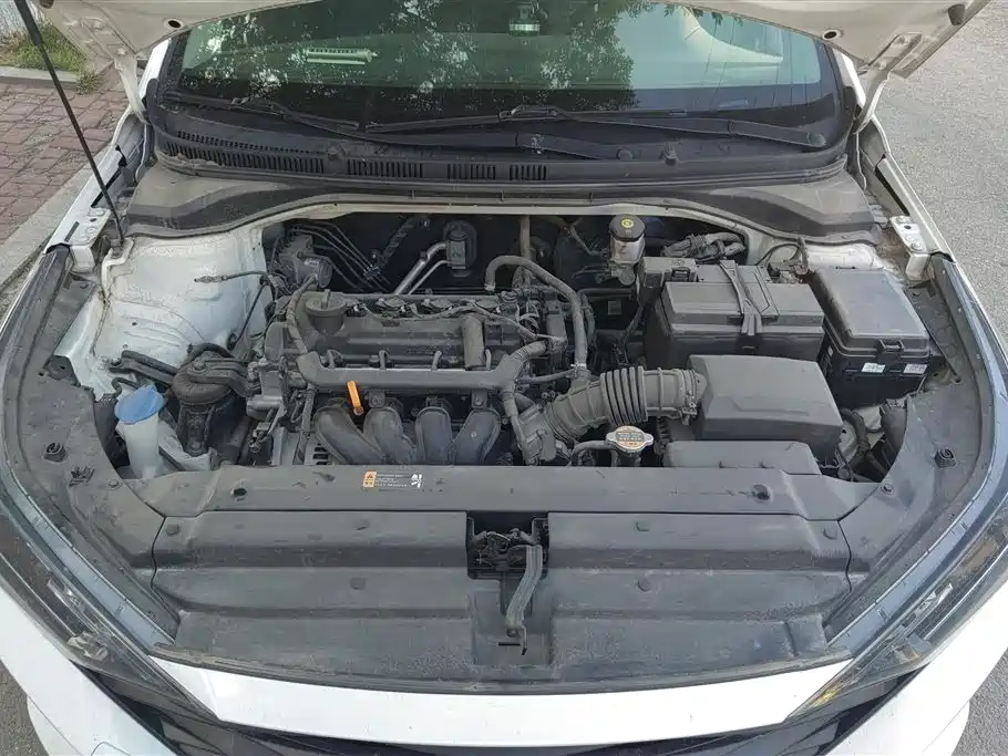 Hyundai Verna 2021 — фото 10