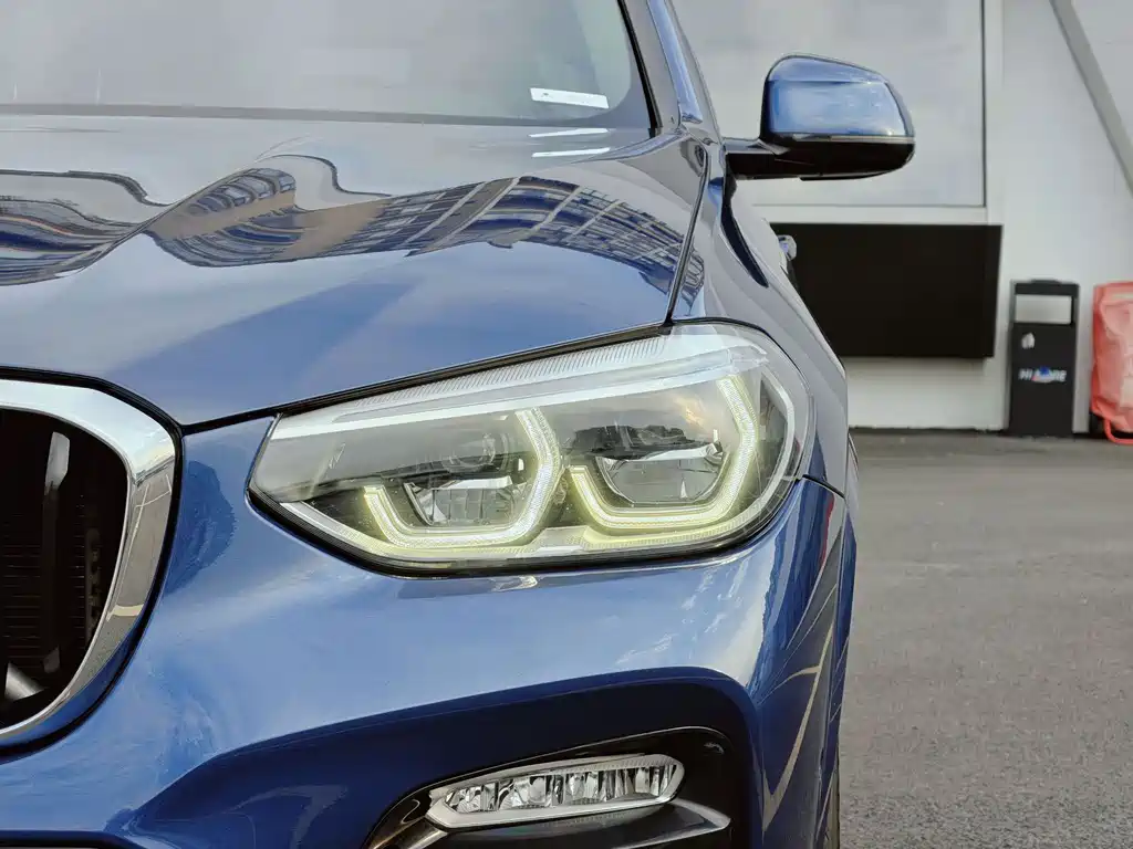 BMW X3 2018