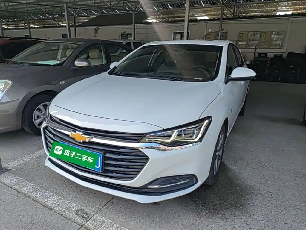 Chevrolet Cruze 2021
