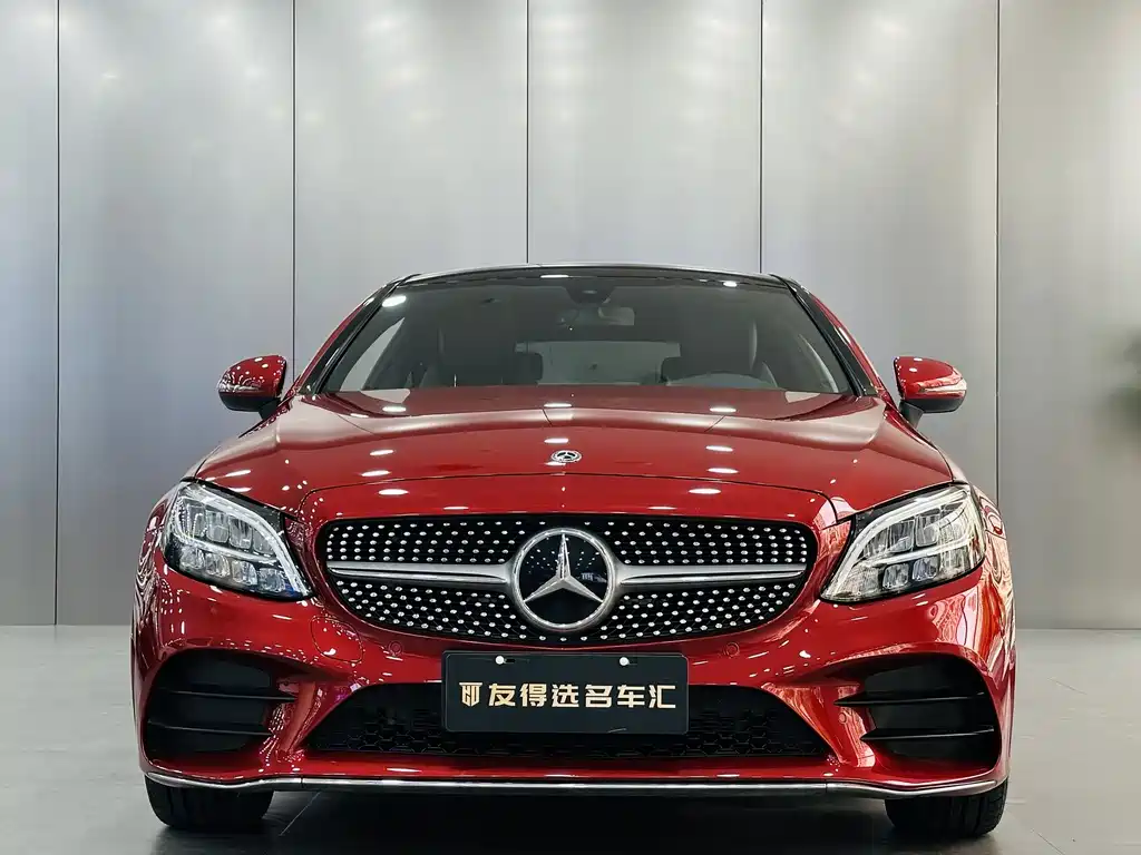 Mercedes-Benz C-Class 2019 — фото 2