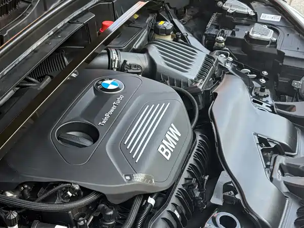 BMW X1 2019