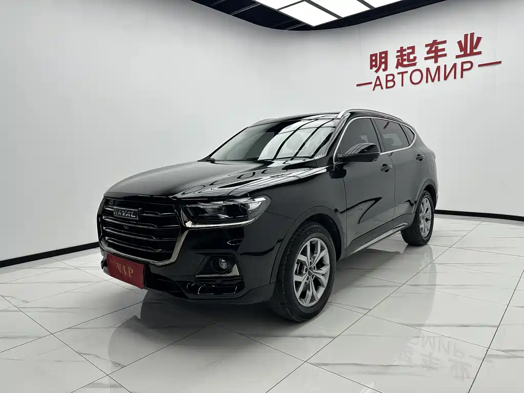 Haval H6 2022 — фото 4
