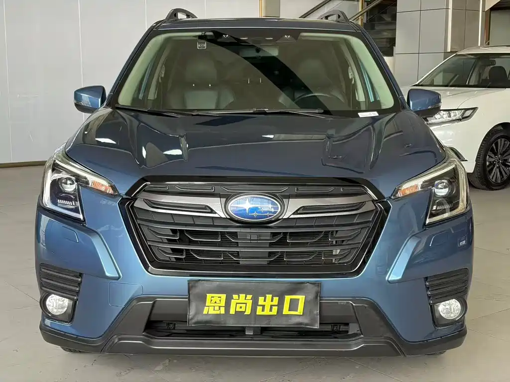 Subaru Forester 2022