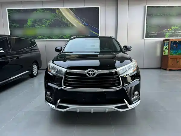 Toyota Highlander 2016