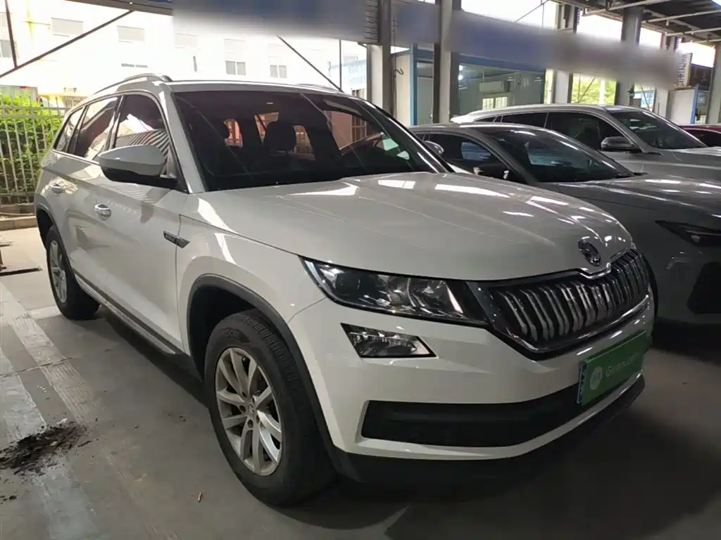 Skoda Kodiaq 2018 — фото 4