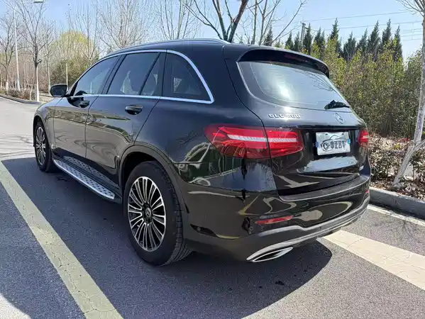 Mercedes-Benz GLC 2018