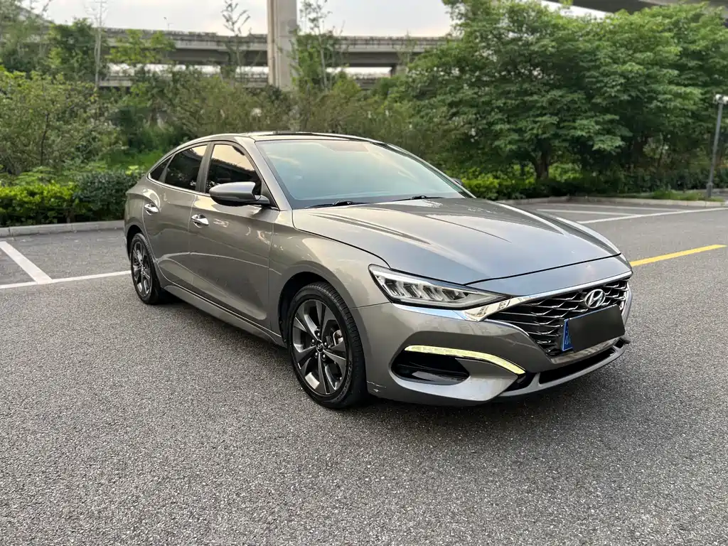 Hyundai Fista 2019 — фото 3
