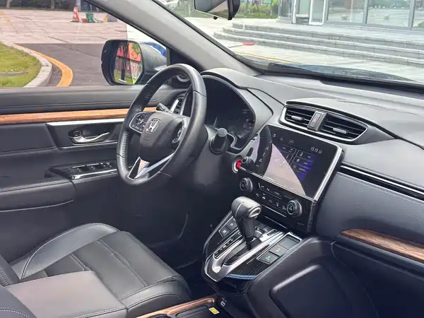 Honda CR-V 2020