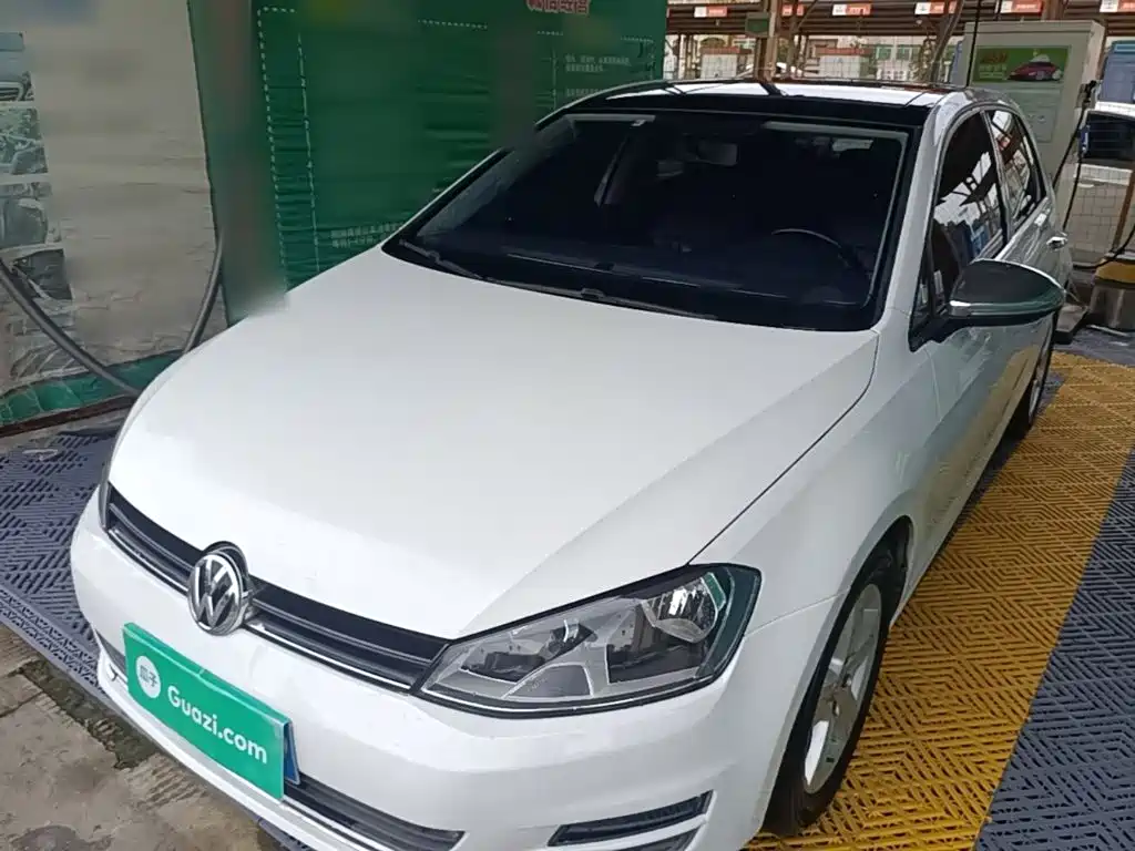 Volkswagen Golf 2015