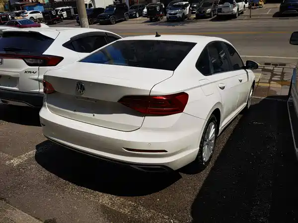 Volkswagen Lavida 2018