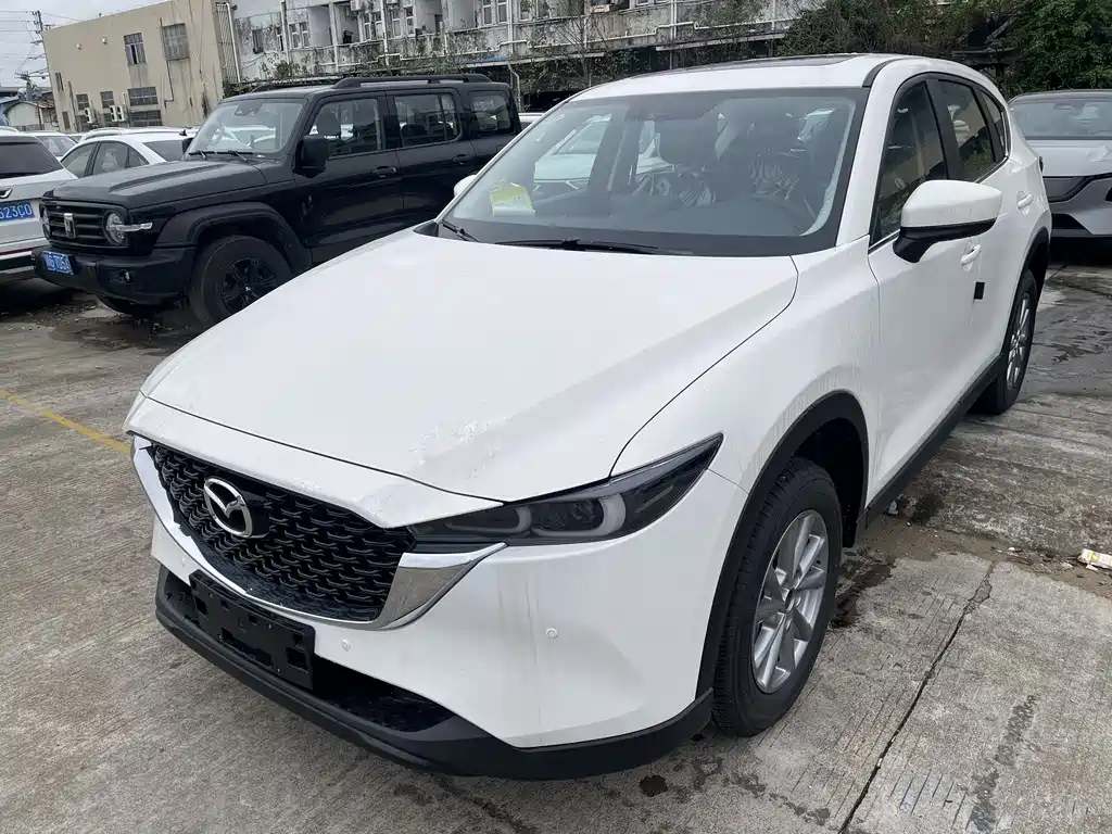 Mazda CX-5 — фото 1