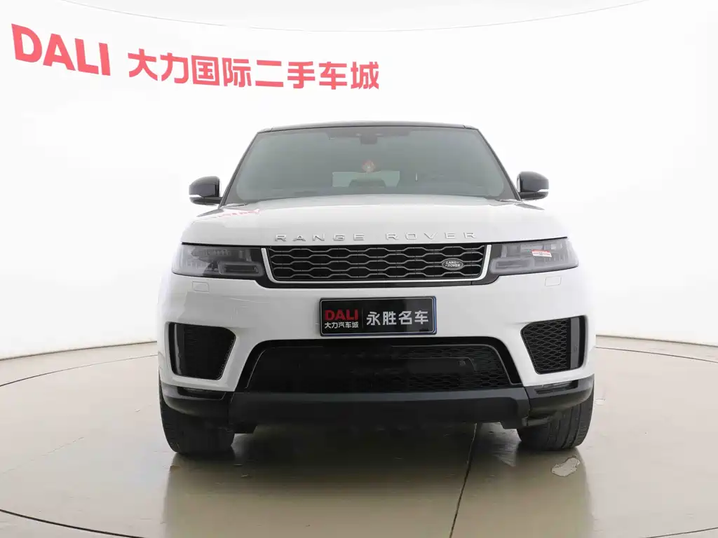 Land Rover Range Rover Sport 2020 — фото 2