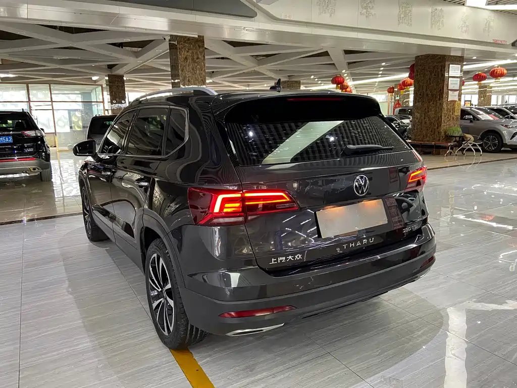 Volkswagen Tuyue 2022