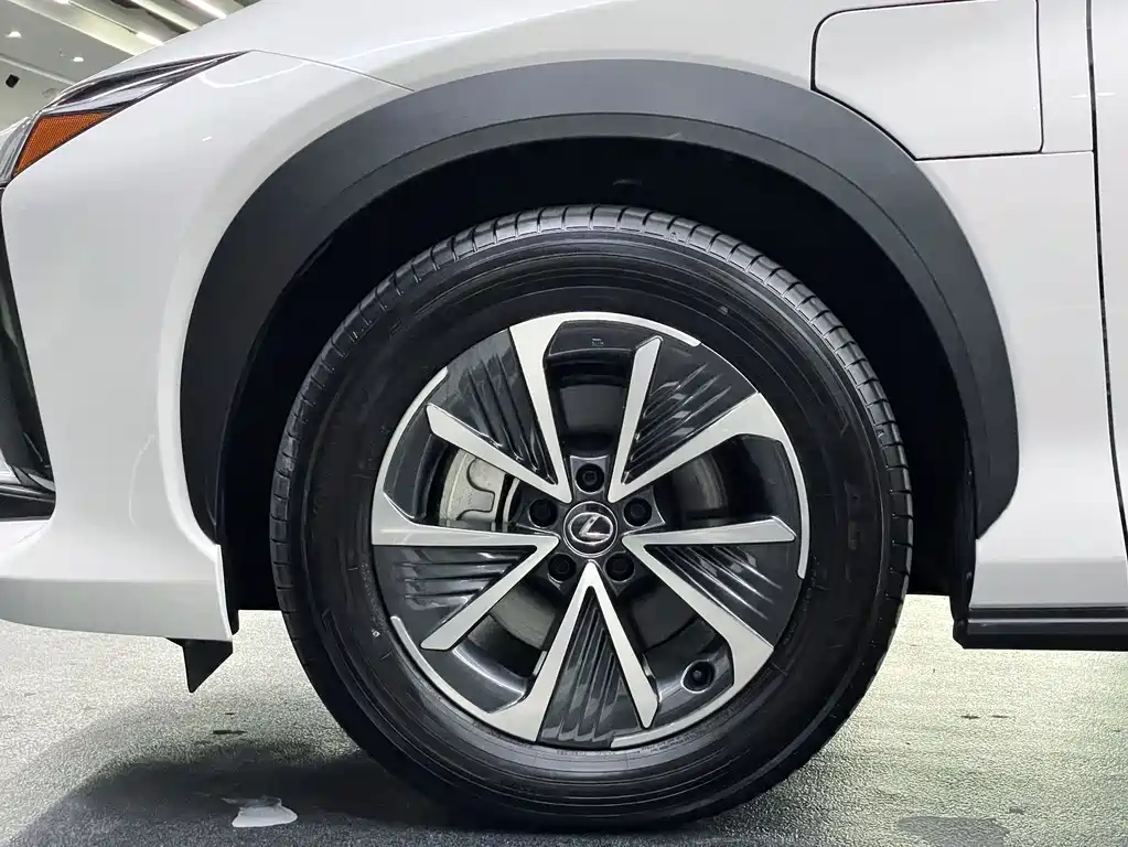 Lexus RZ 2023 — фото 10