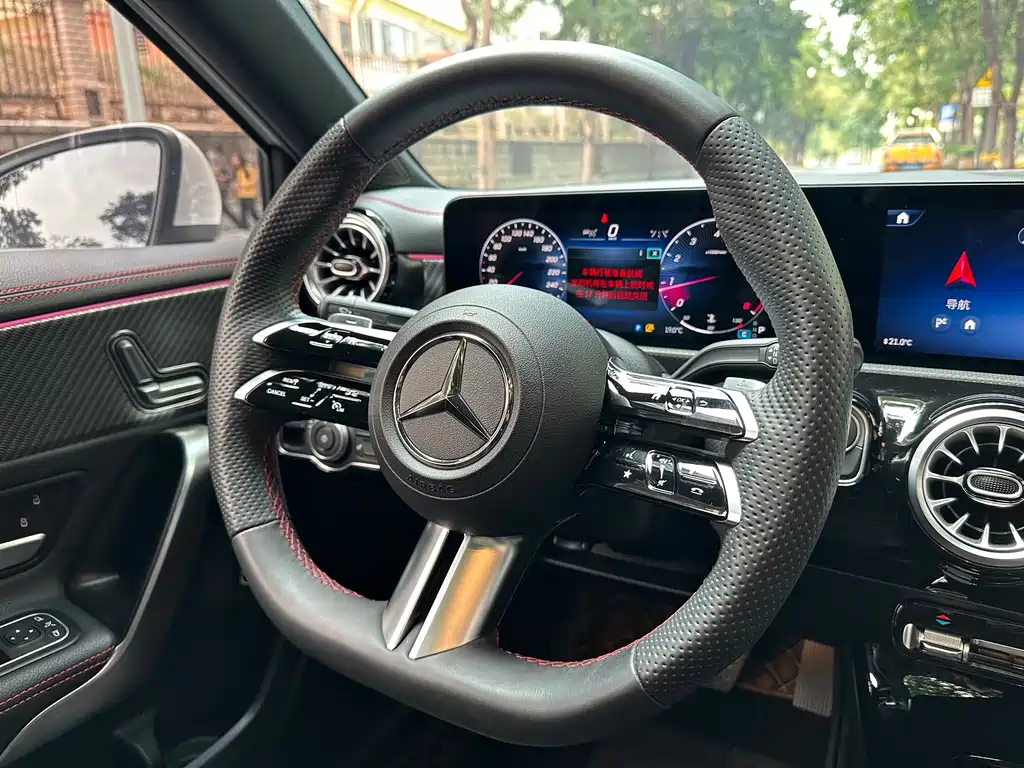 Mercedes-Benz A-Class 2023