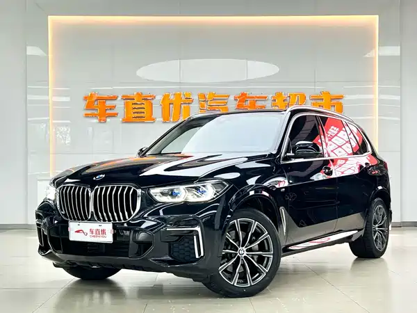 BMW X5 2022
