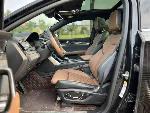 BYD Tang New Energy 2023