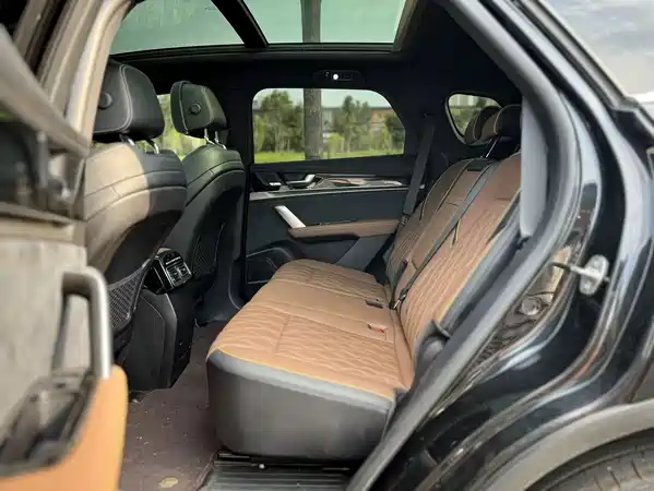 BYD Tang New Energy 2023
