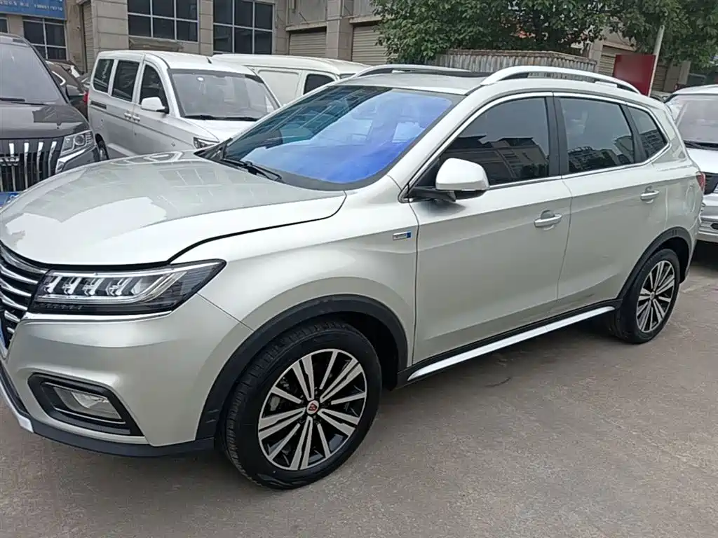 Roewe RX5 2021 — фото 2