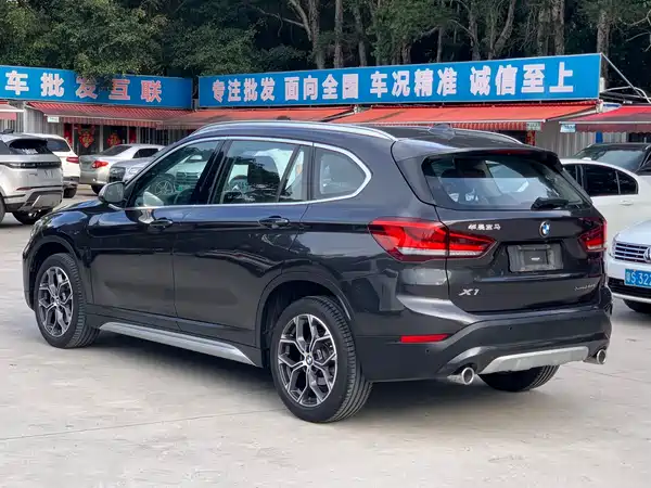 BMW X1 2022