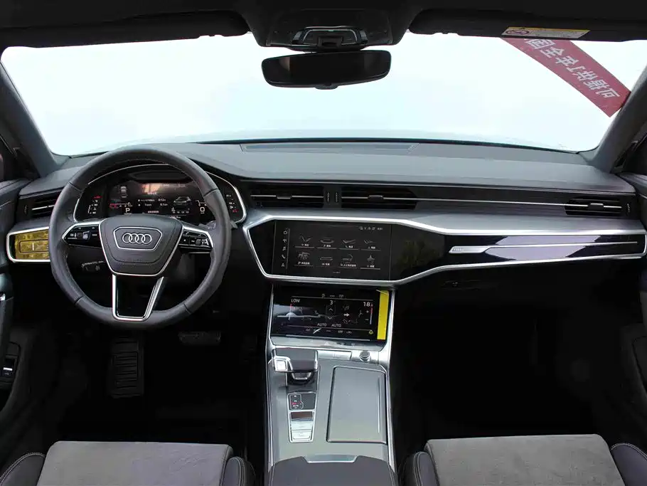 Audi A6L 2024 — фото 6