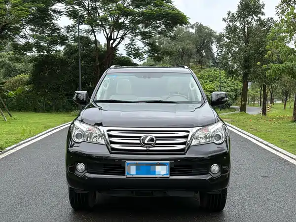 Lexus GX 2013
