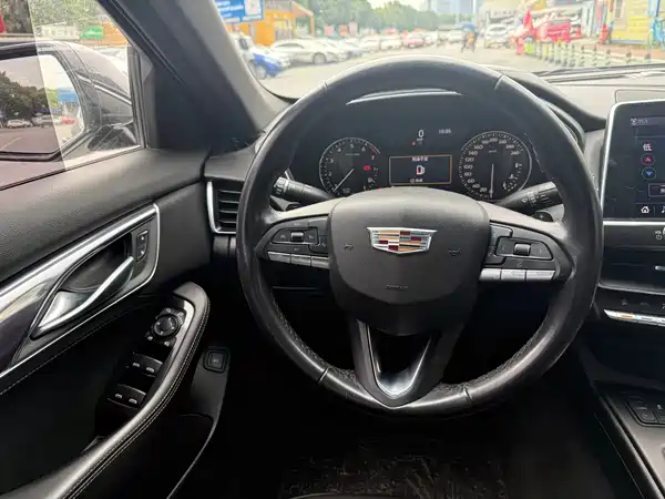 Cadillac CT5 2020