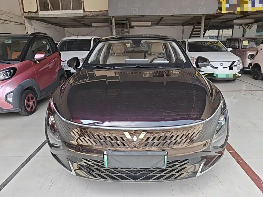 Wuling Starlight 2023