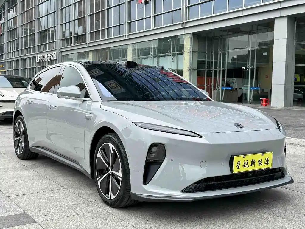 NIO ET5T 2025 — фото 3