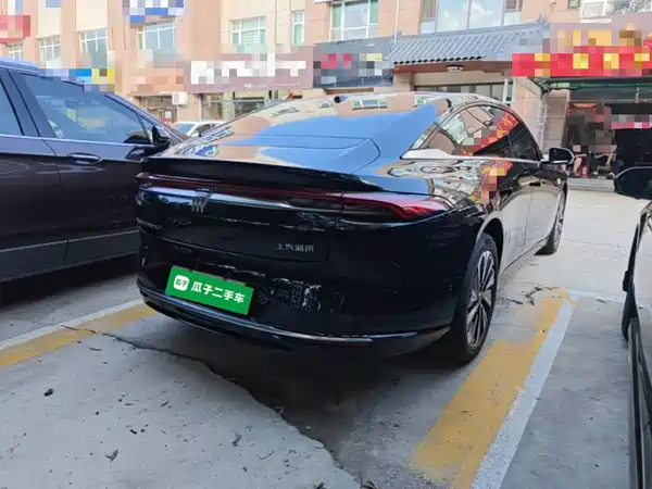 Buick Zhijing L7 2026