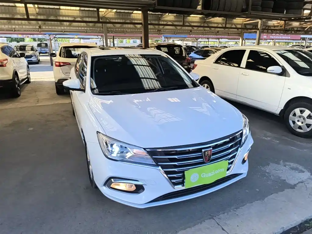 Roewe i5 2021 — фото 4