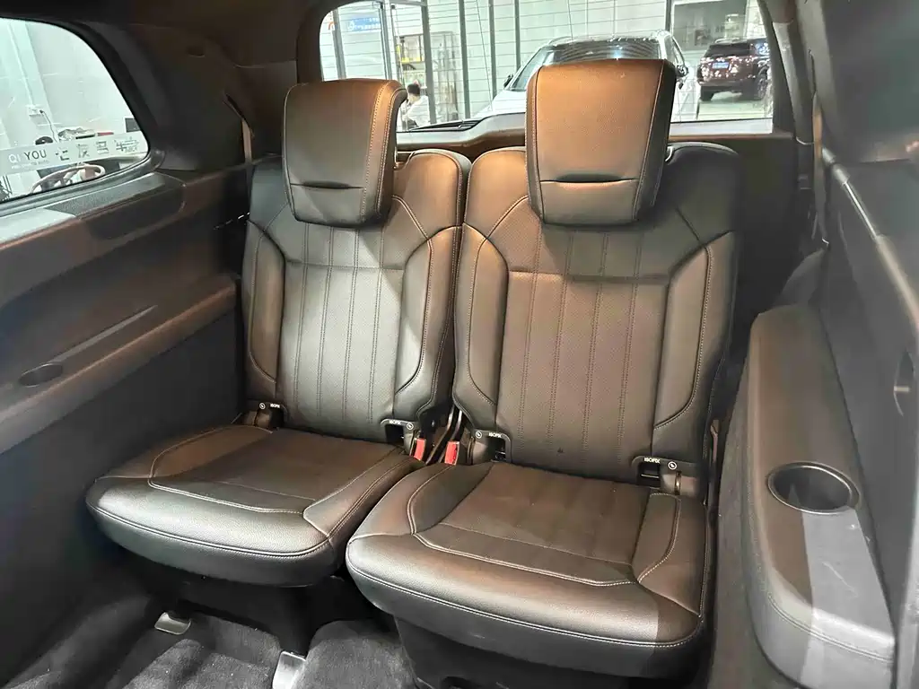 Mercedes-Benz GLS 2019 — фото 17