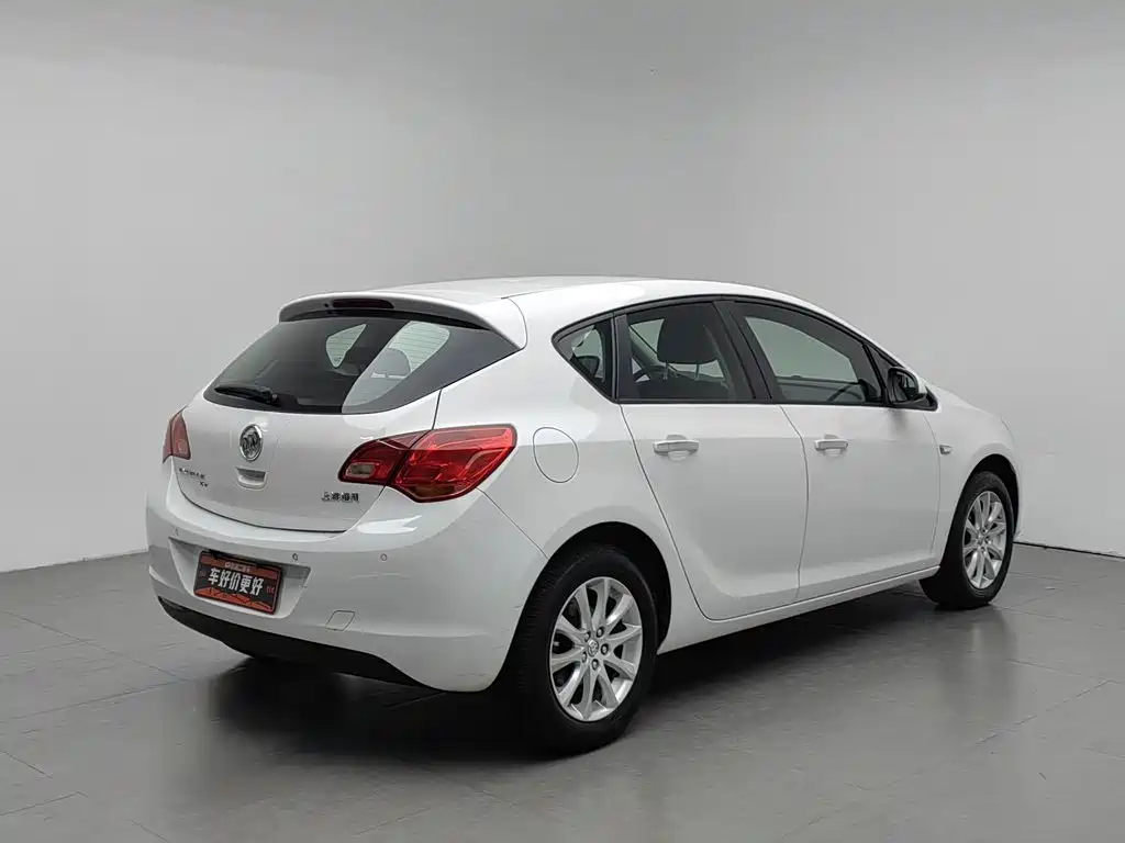 Buick Excelle GT 2014