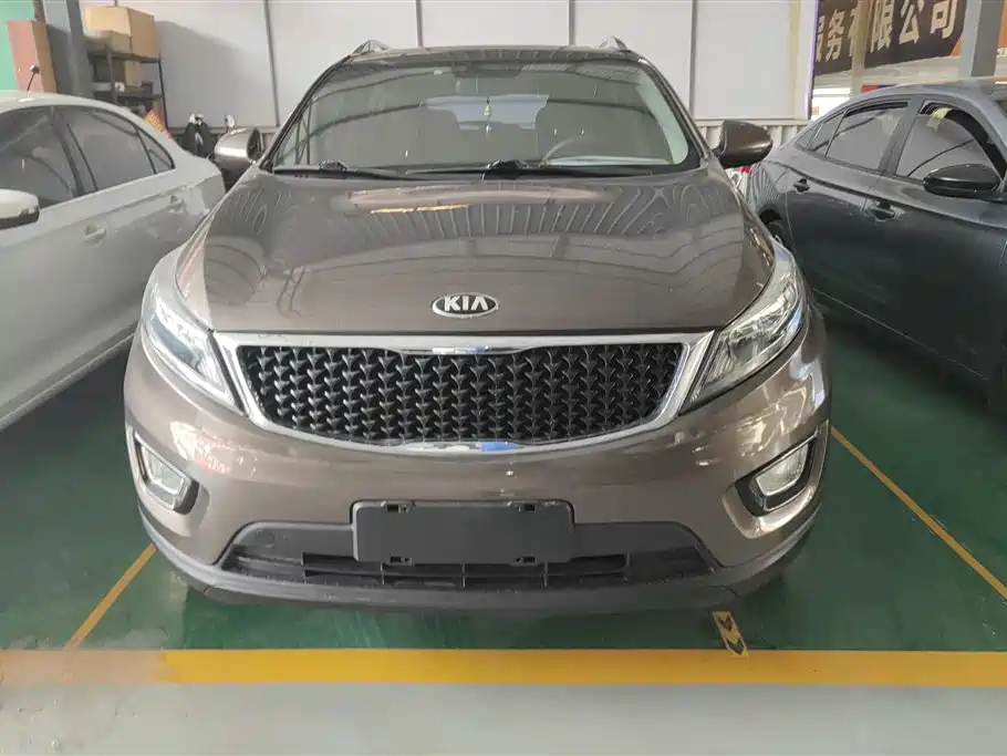 Kia Sportage 2016 — фото 2