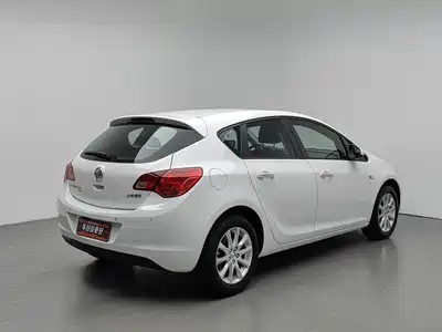 Buick Excelle GT 2014