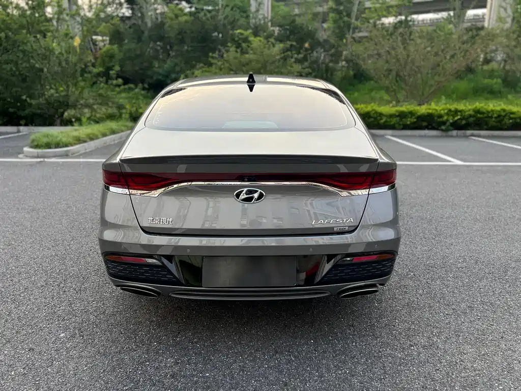 Hyundai Fista 2019 — фото 6