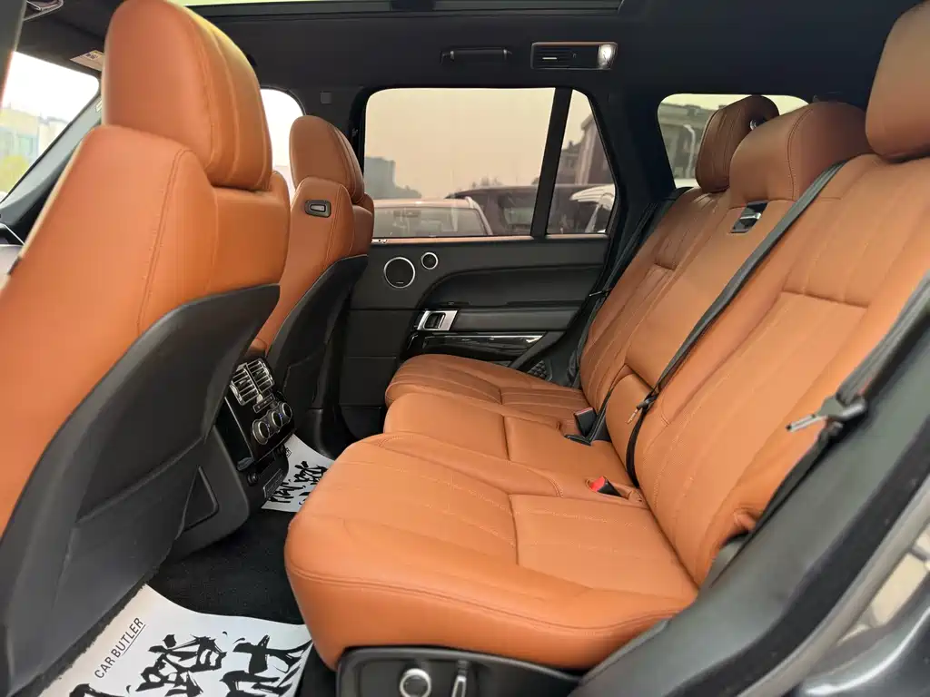 Land Rover Range Rover 2016 — фото 12