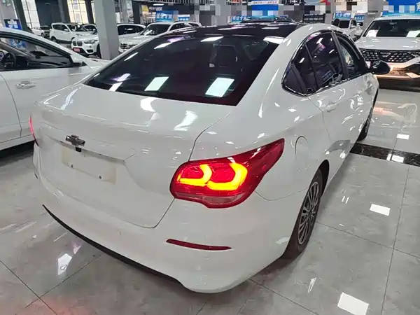 Chevrolet Cavalier 2019