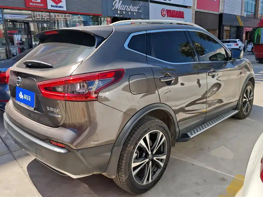 Nissan Qashqai 2020 — фото 3