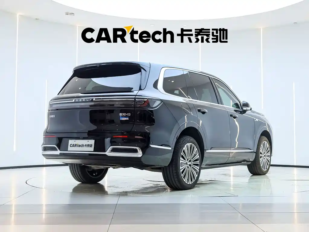 Geely Galaxy M9 2025 — фото 5